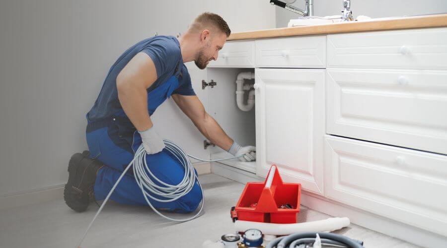 Local water heater installation in Guerneville, CA